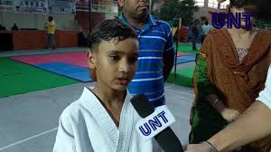 10 Year Old Karate Champ Faces Financial Hurdle to Compete for India
