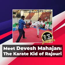 10 year old karate champion