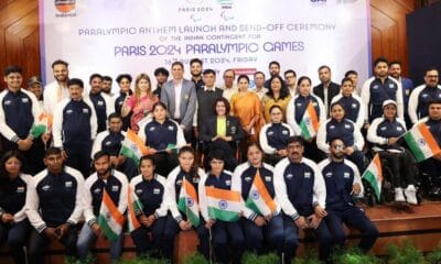 Paris Paralympics 2024