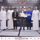 receive the reward of 30000 at 2024 Abu Dhabi Masters