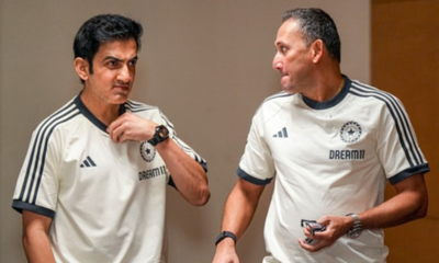 BCCI Set to Finalise