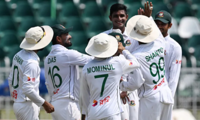 Bangladesh vs India Test series