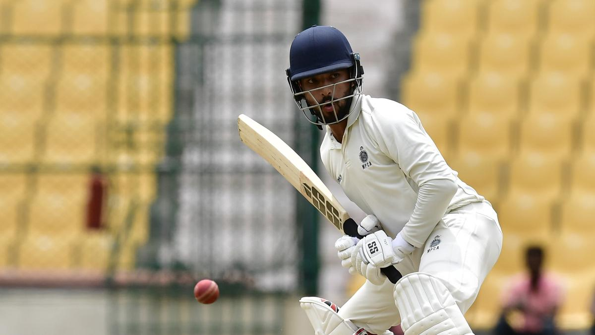 India C vs India D Duleep Trophy 2024