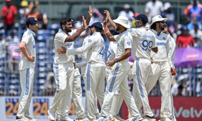 India vs Bangladesh Test 2024