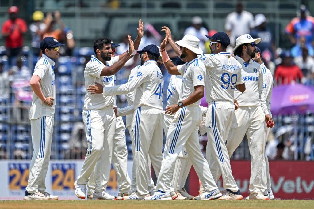 India vs Bangladesh Test 2024