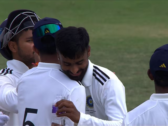 India Cs Successful Run Chase