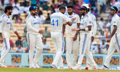IND vs BAN 2nd Test
