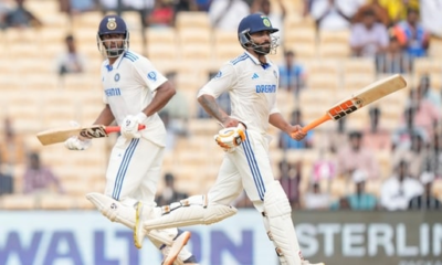 India vs Bangladesh day 2