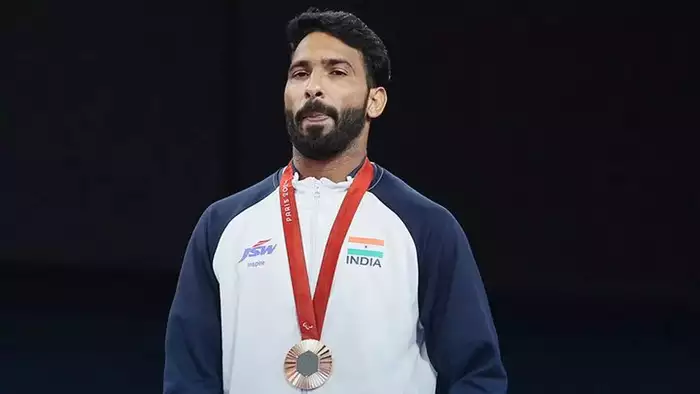 Kapil Parmar Makes History as First Indian to Win Paralympic Judo Medal 21 Kapil Parmar