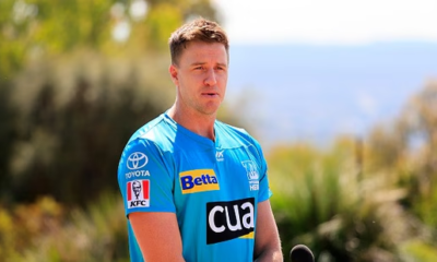 Morne Morkel Appointed India’s Bowling Coach