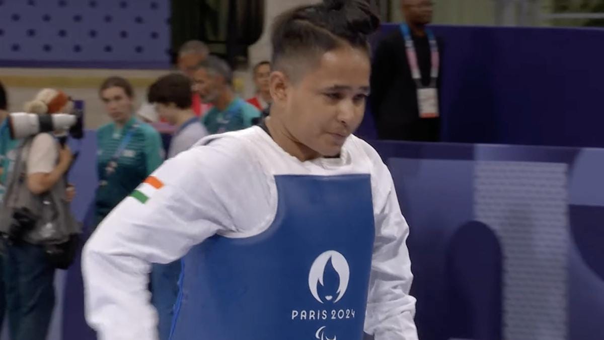 Aruna Tanwar Paralympics