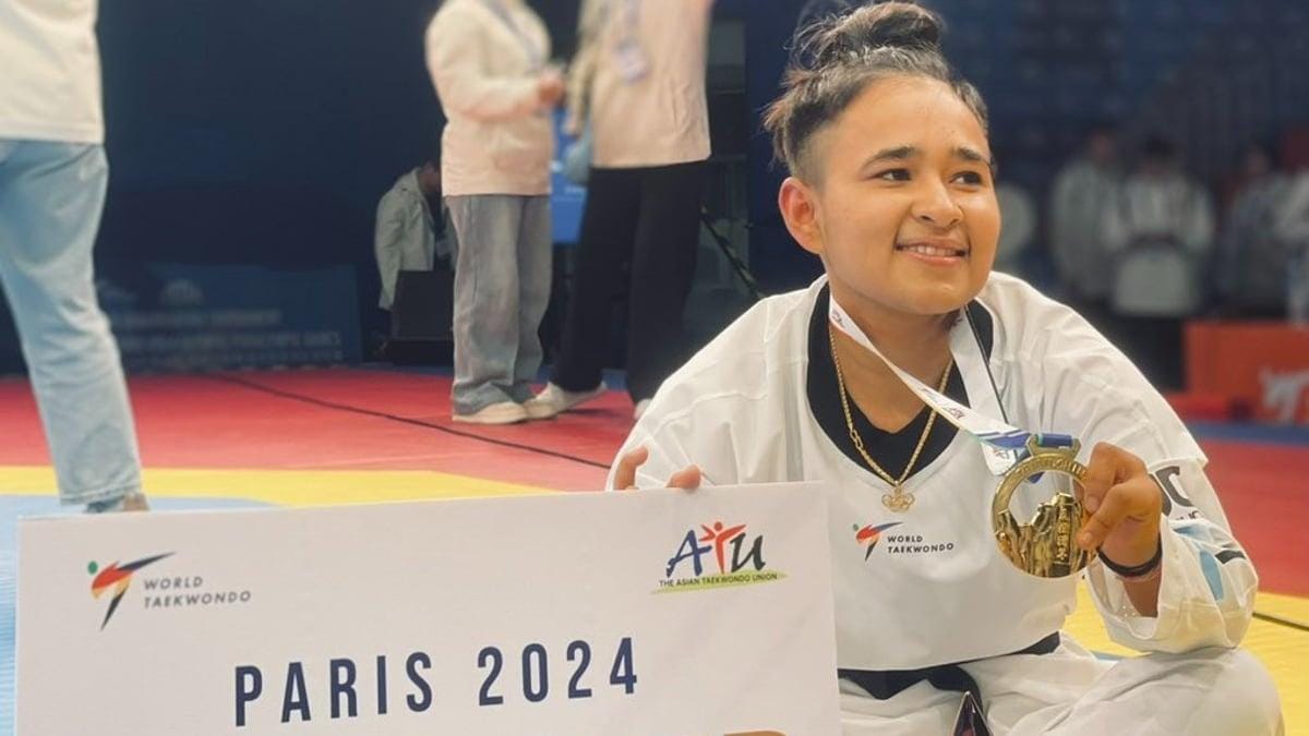Paralympic Rise of Aruna Tanwar
