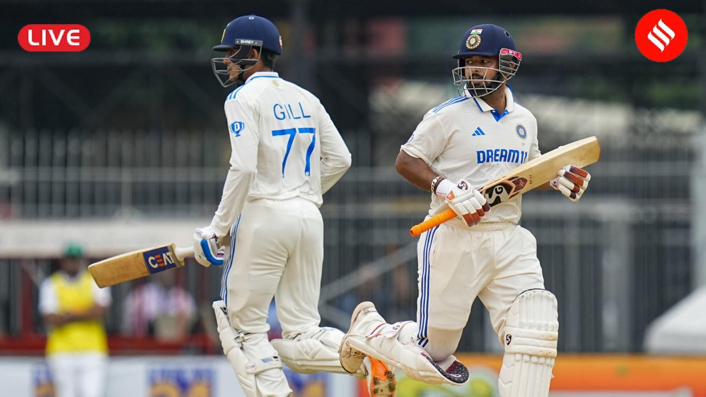 India vs Bangladesh Test 2024