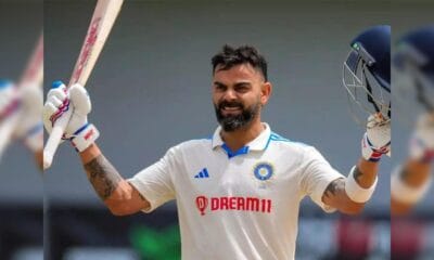 Virat Kohli journey