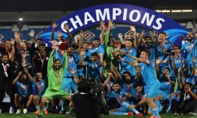 Intercontinental Cup 2024