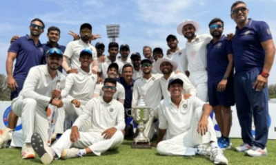 irani cup 2024