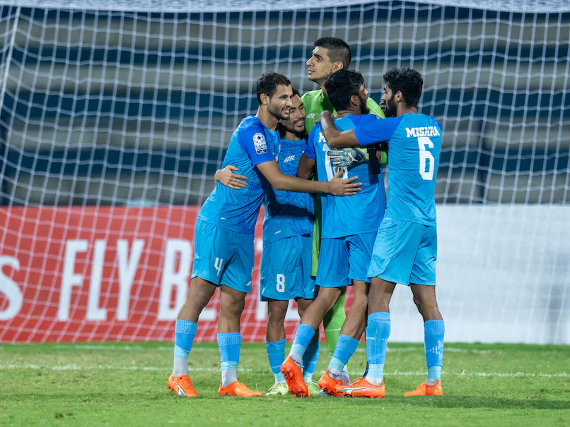 India vs Vietnam football