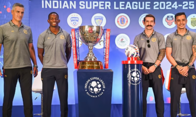 The Santosh Trophy and Youth Development