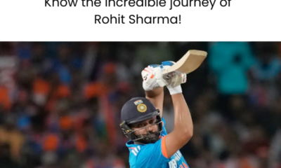 Rohit Sharma Crickter