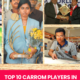 Top 10 Carrom players