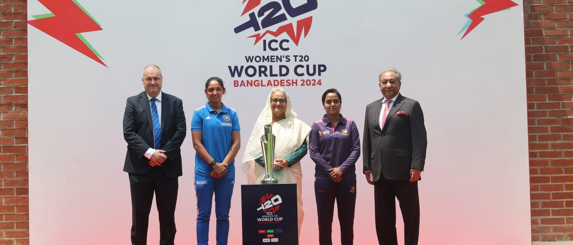ICC Women's Cricket World Cup 2024