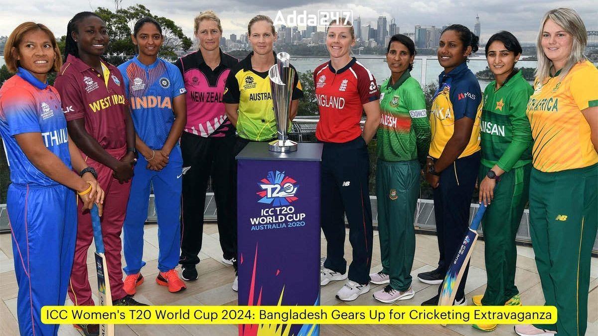 ICC Women's Cricket World Cup 2024