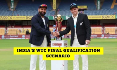 India WTC 2025 final