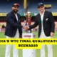 India WTC 2025 final