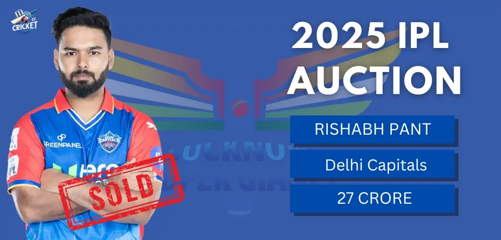Rishab Pant