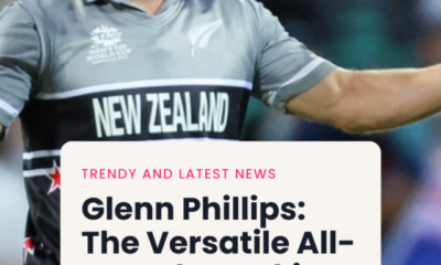Glenn Phillips