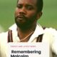 Malcolm Marshall