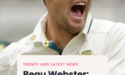 Beau Webster