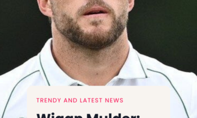 Wiaan Mulder