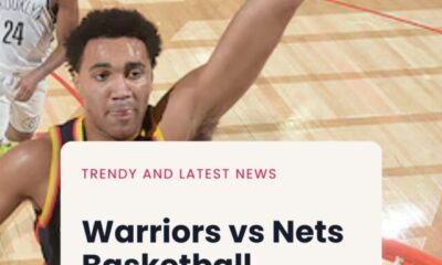 Warriors vs Nets