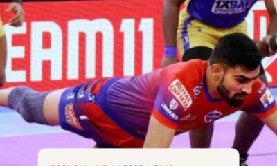 UP Yoddhas vs Tamil Thalaivas