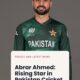 Abrar Ahmed
