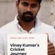Vinay Kumar cricket journey
