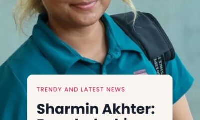 Sharmin Akhter