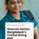 Sharmin Akhter
