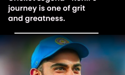 Virat Kohli Birthday