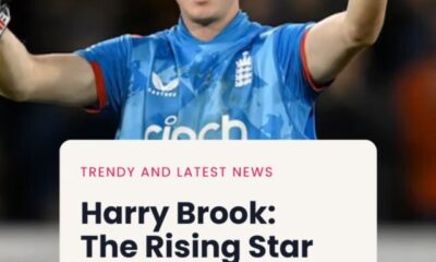 Harry Brook
