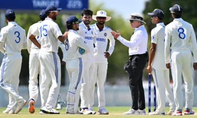 indian player talking to umpire about ball change on the final day 044350363 16x9 1