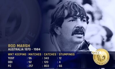 Rod Marsh: Celebrating Australia’s Legendary Wicketkeeper