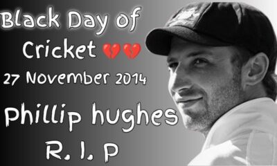 Phillip Hughes