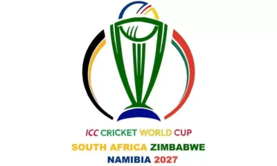 2027 Cricket World Cup