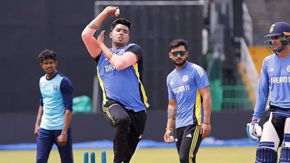 Ajit Agarkar Backs Gautam Gambhir Amid Controversy Over Harshit Rana’s Selection 22 Harshit rana