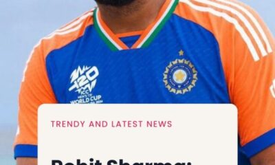 Rohit Sharma