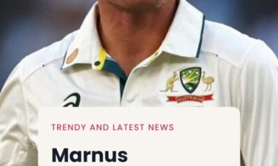Marnus Labuschagne