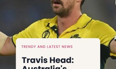 Travis Head