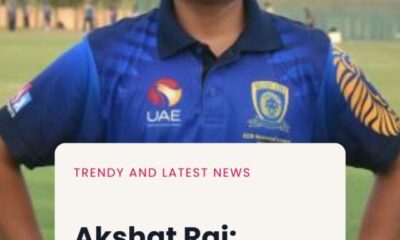 Akshat Ra